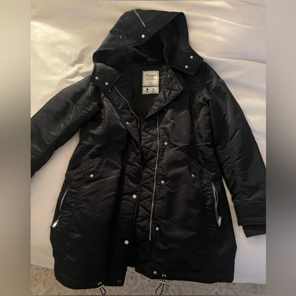 Abercrombie very warm winter coat